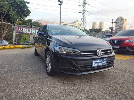 VOLKSWAGEN VIRTUS 1.6 MSI TOTAL FLEX AUTOMÁTICO VOLKSWAGEN VIRTUS 1.6 MSI TOTAL FLEX AUTOMÁTICO